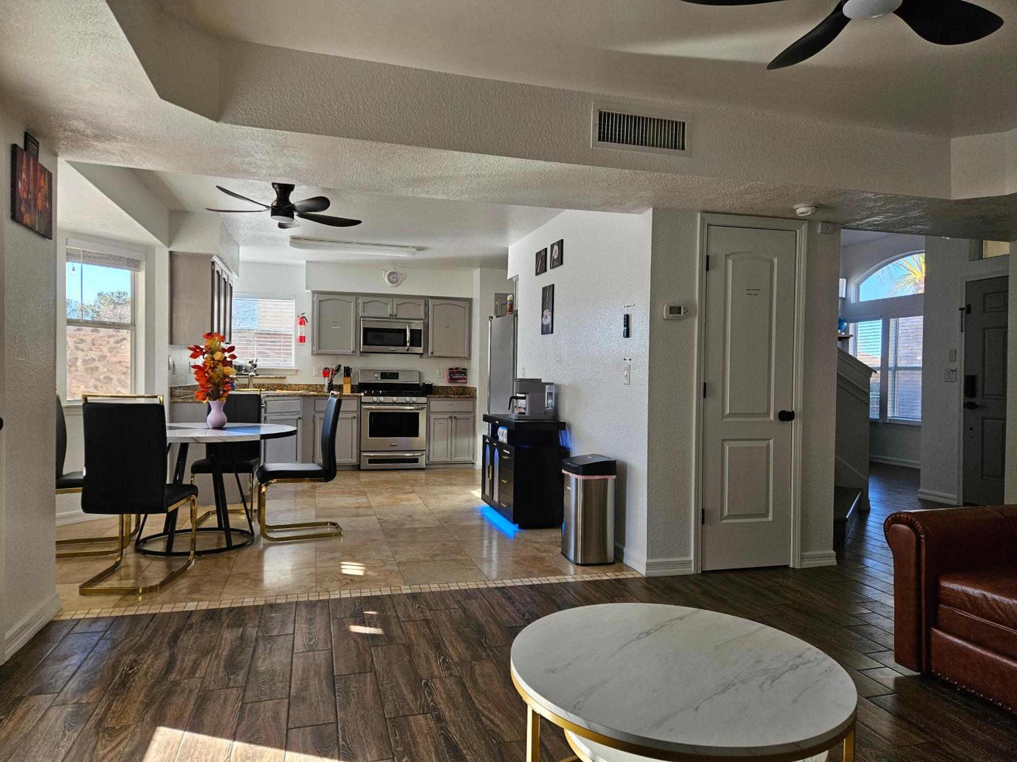Franklin Luxe Oasis Villa El Paso Exterior foto