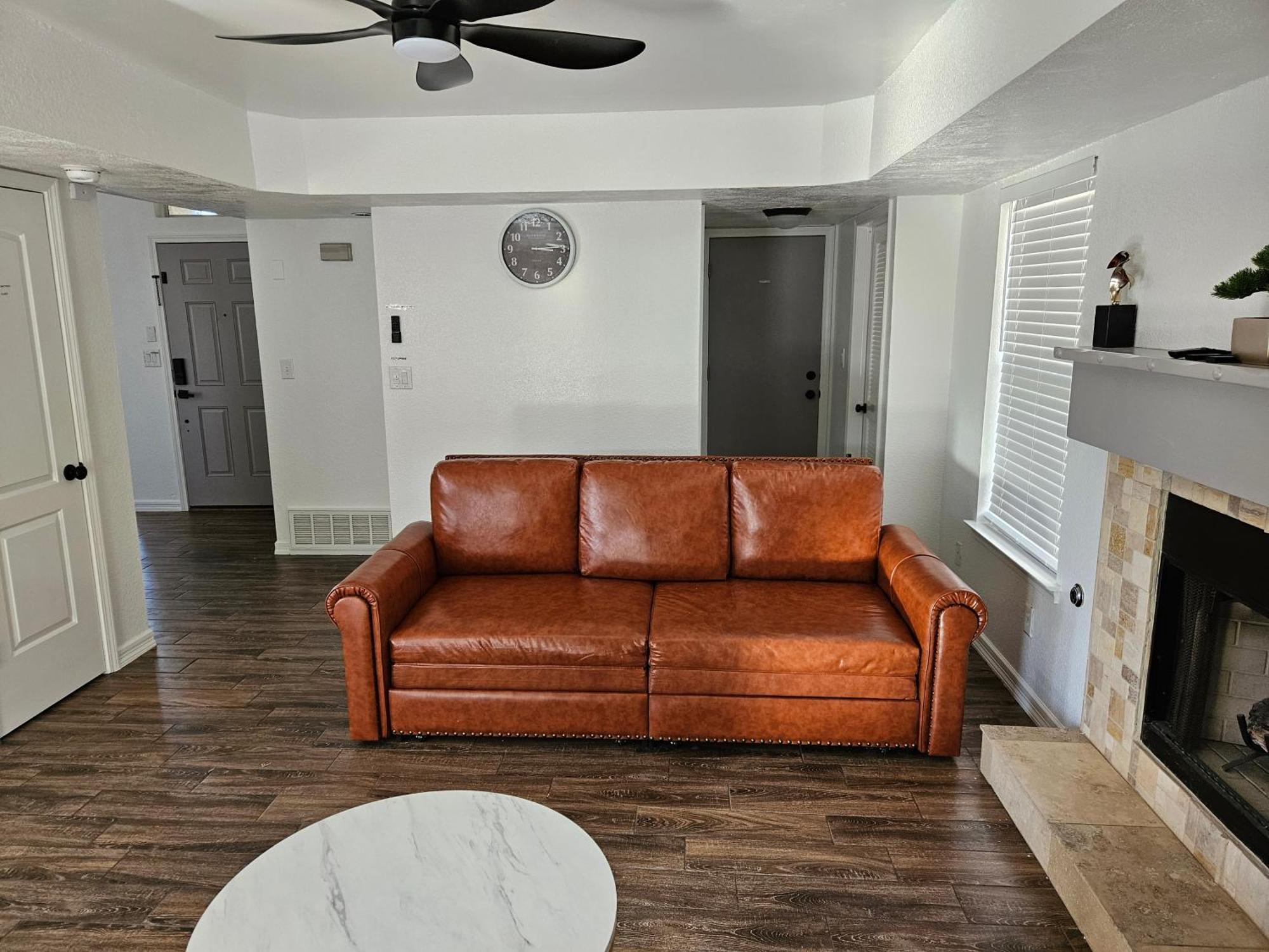 Franklin Luxe Oasis Villa El Paso Exterior foto