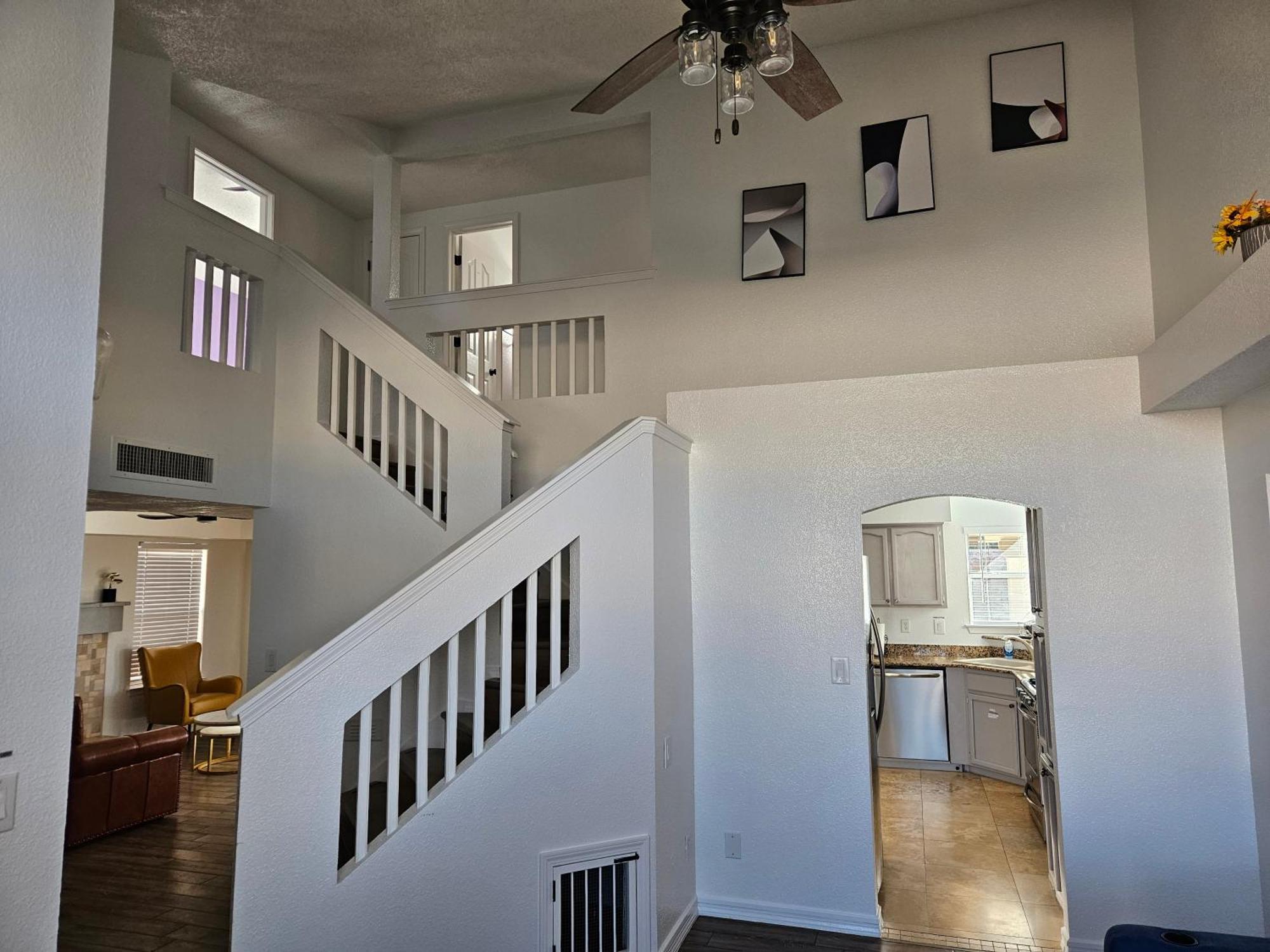 Franklin Luxe Oasis Villa El Paso Exterior foto
