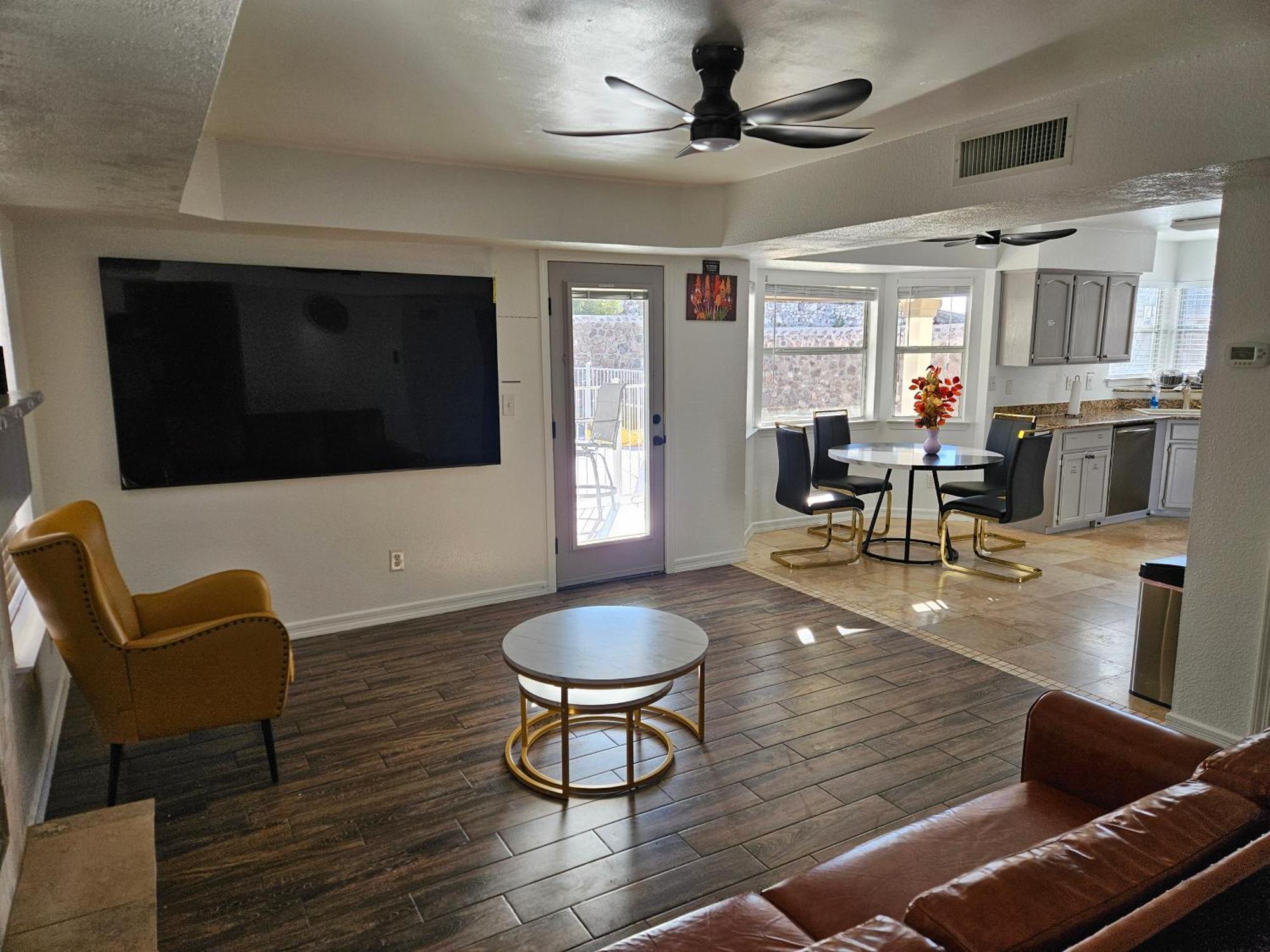 Franklin Luxe Oasis Villa El Paso Exterior foto