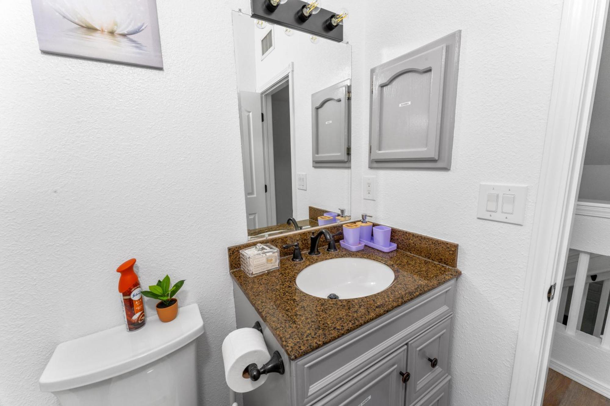 Franklin Luxe Oasis Villa El Paso Exterior foto