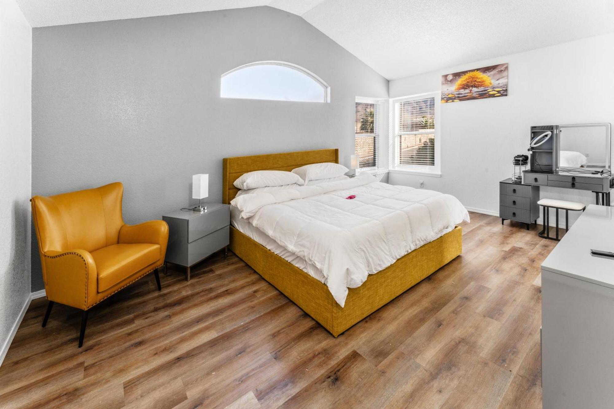 Franklin Luxe Oasis Villa El Paso Exterior foto
