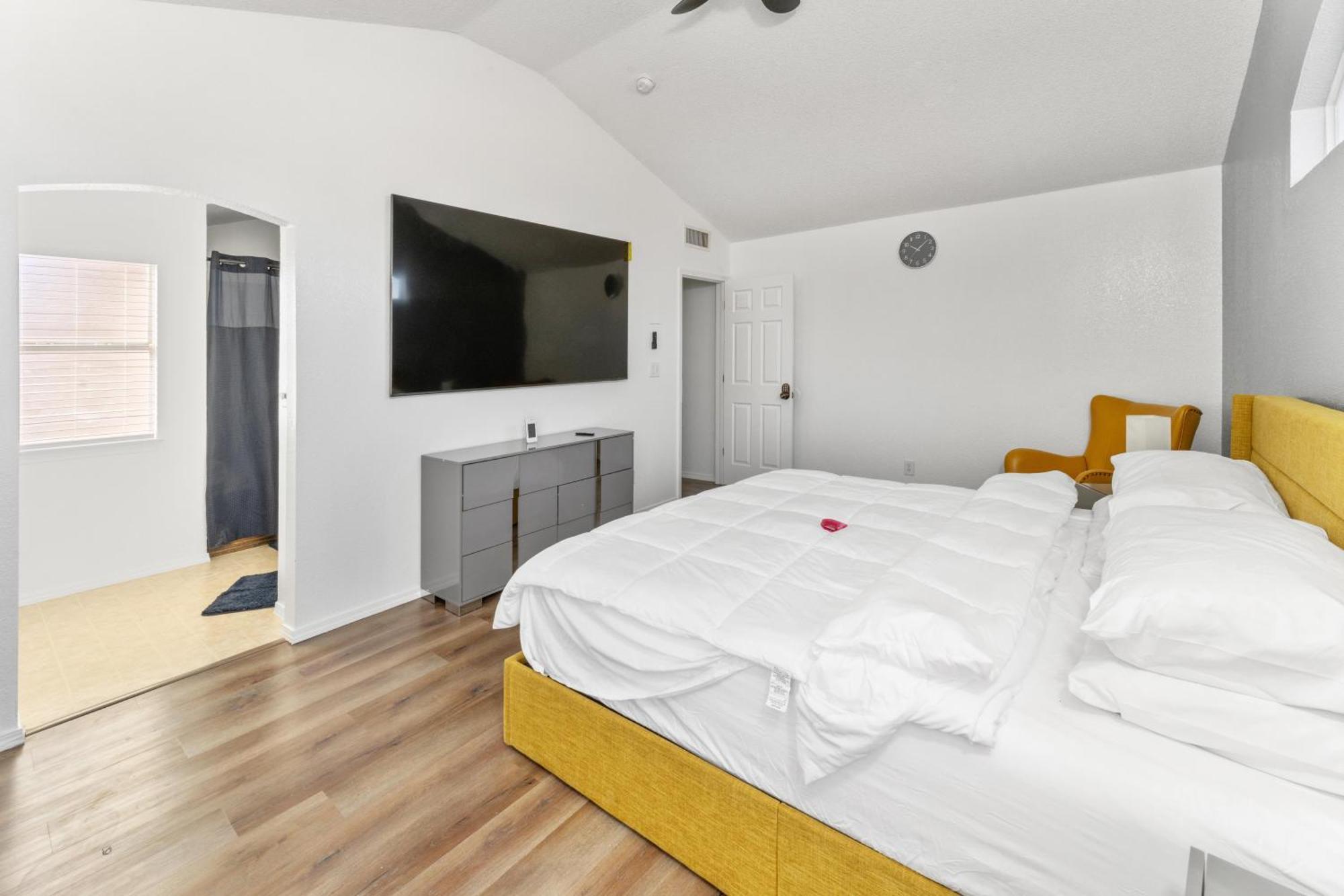Franklin Luxe Oasis Villa El Paso Exterior foto