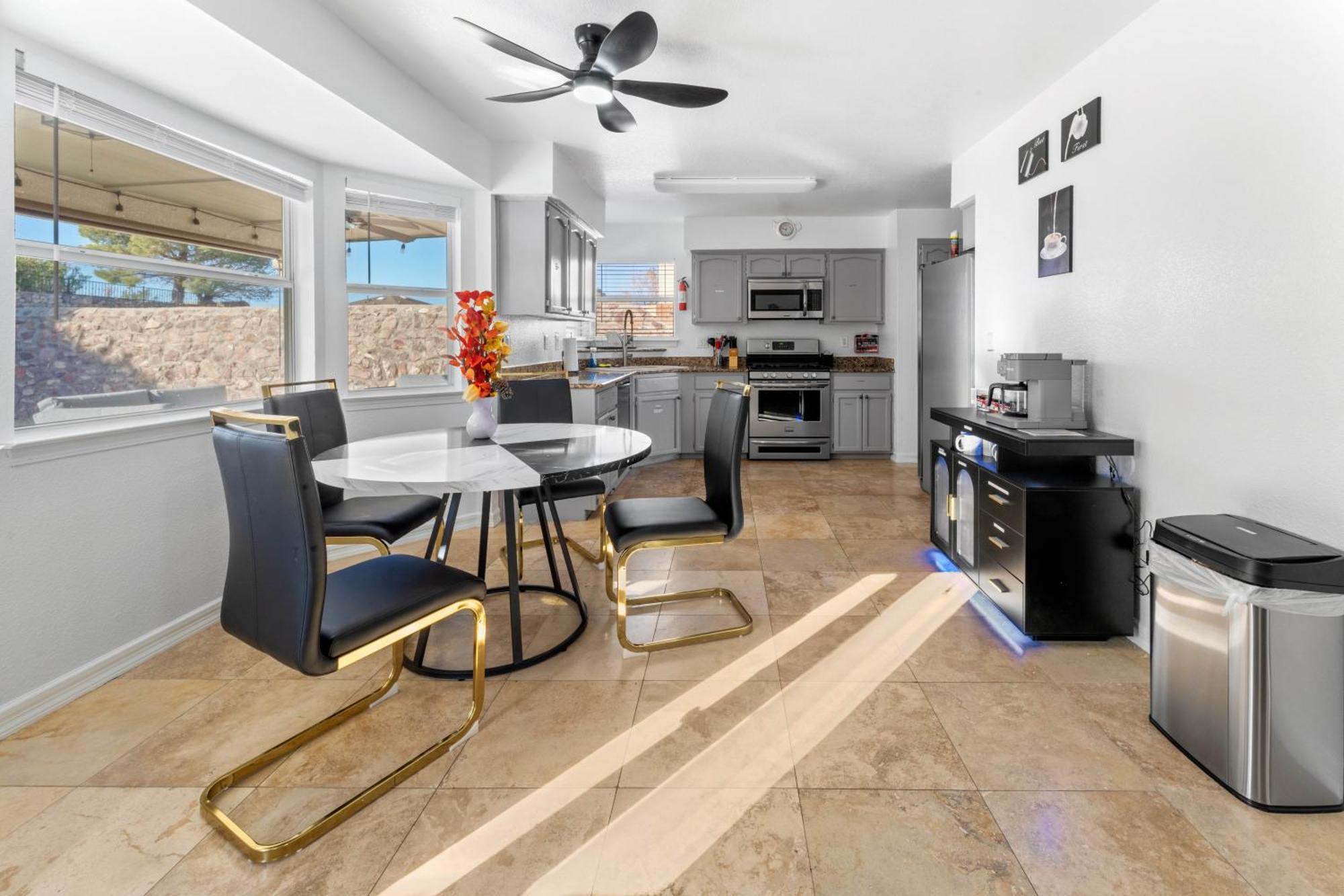 Franklin Luxe Oasis Villa El Paso Exterior foto