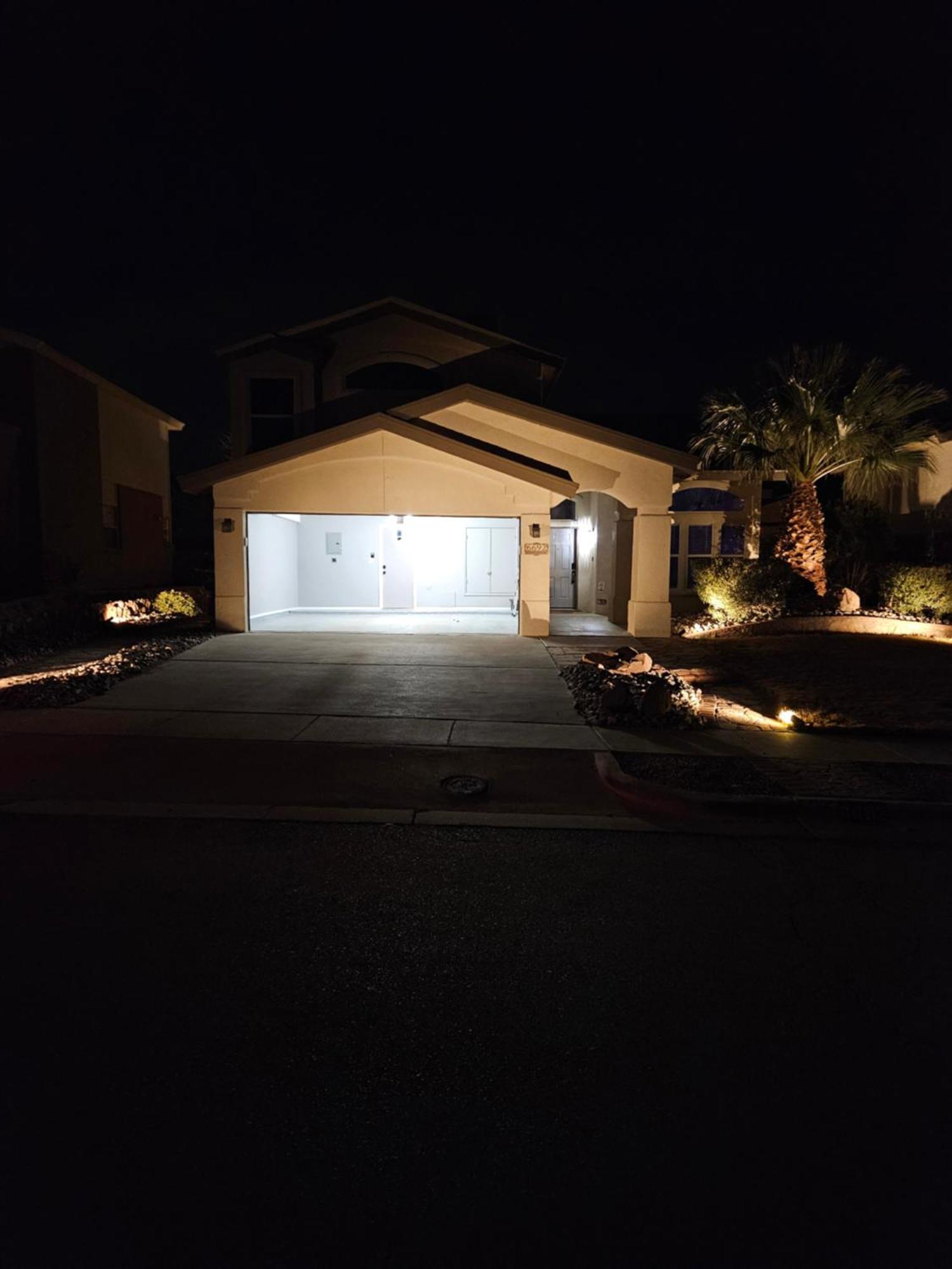 Franklin Luxe Oasis Villa El Paso Exterior foto