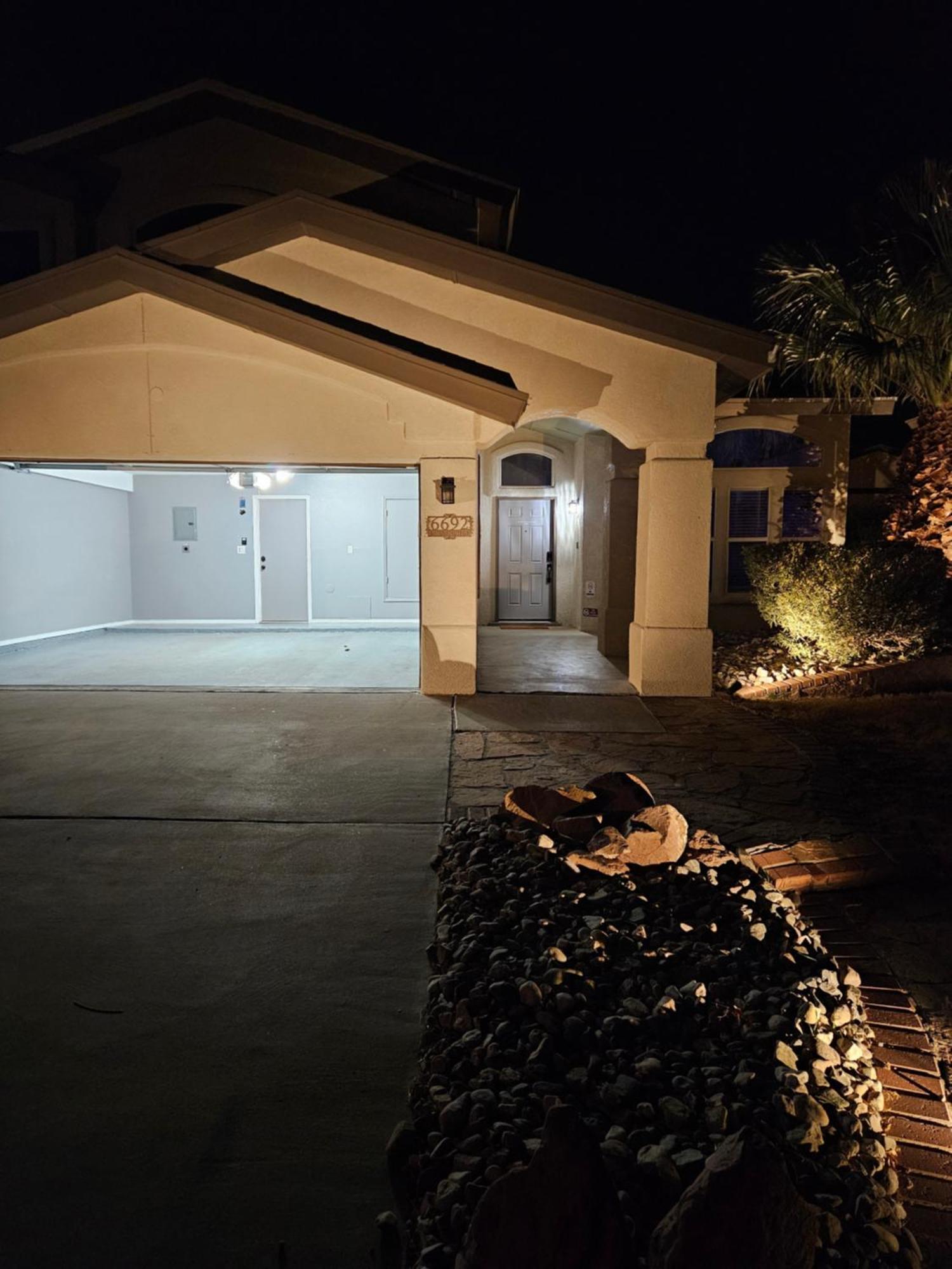Franklin Luxe Oasis Villa El Paso Exterior foto